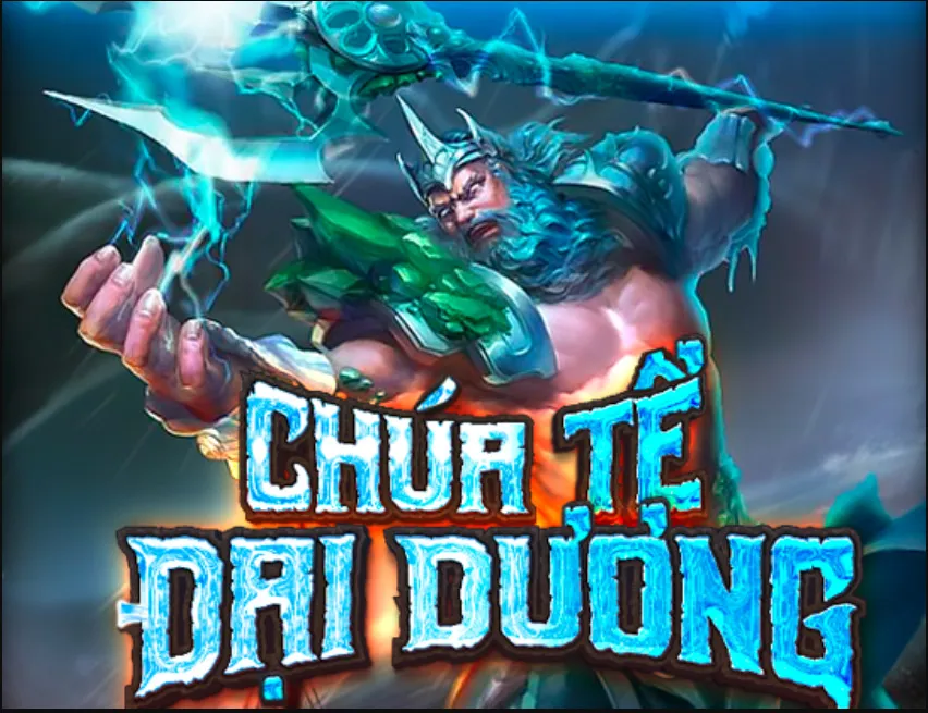 Chúa tể đại dương