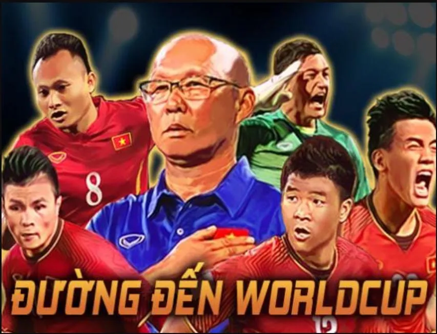 ĐƯỜNG ĐẾN WORLD CUP