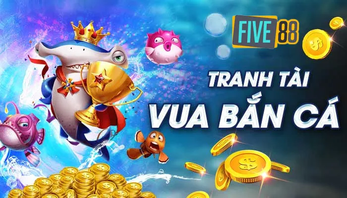 Game bắn cá nhà cái Five88