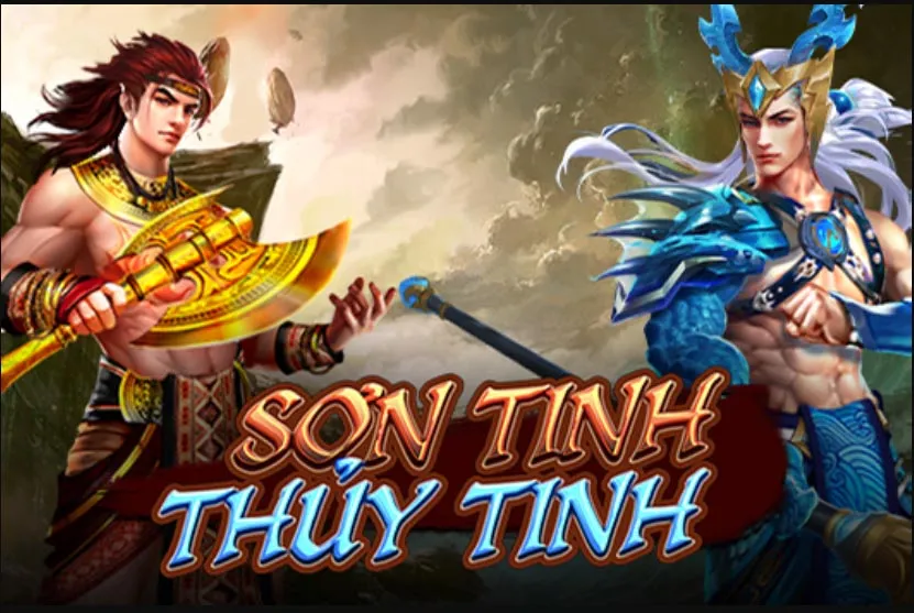 SƠN TINH THUỶ TINH