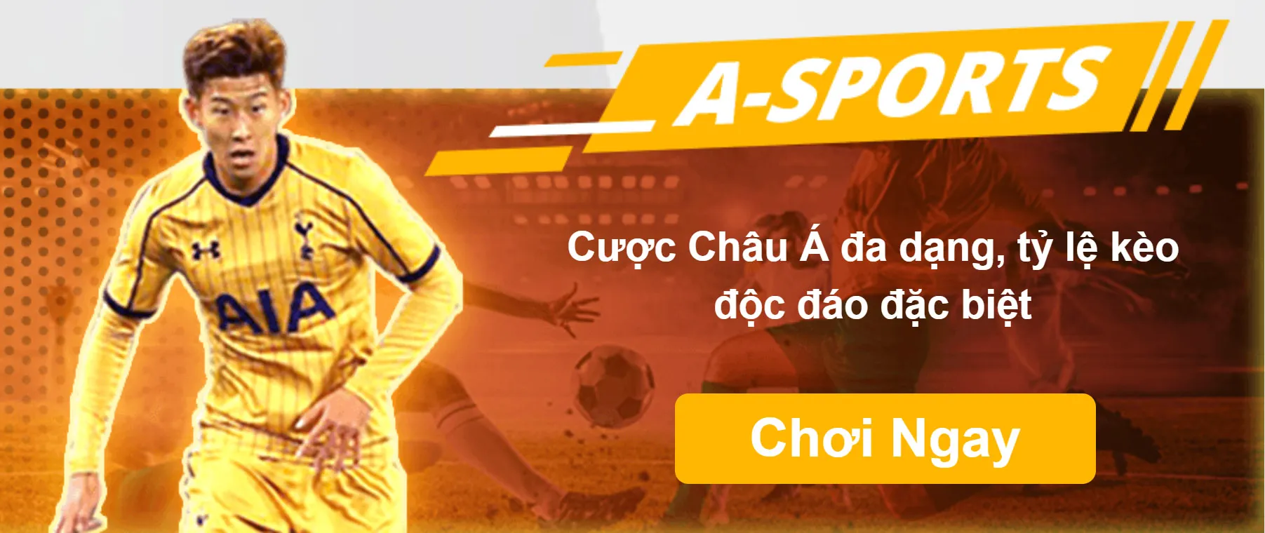 Sảnh cược Five88 A-SPORTS