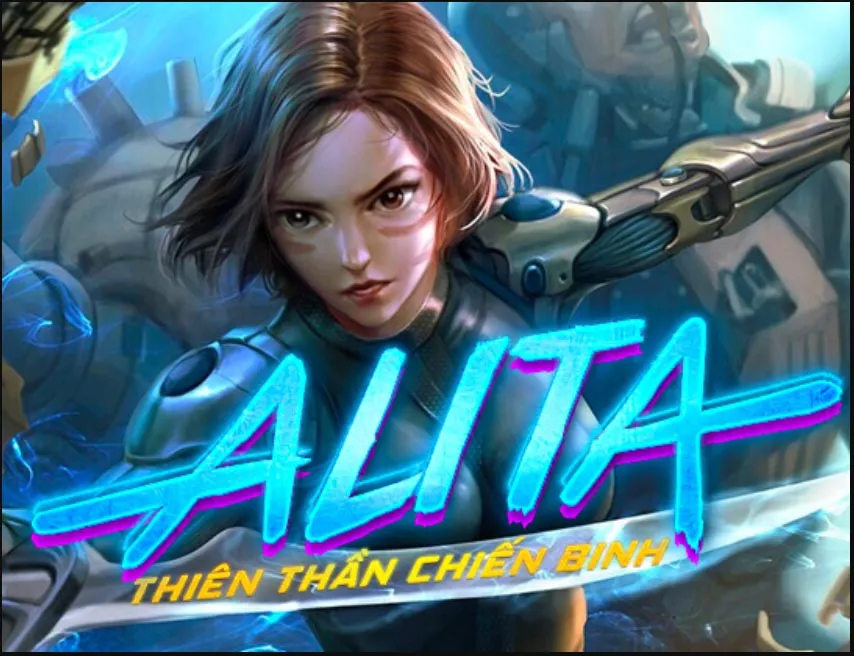 Slot game ALITA