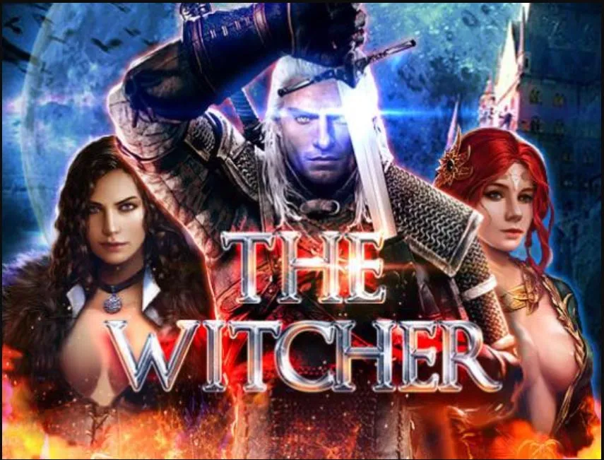 Slot nổ hũ THE WITCHER