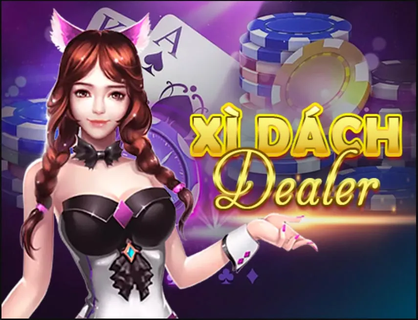 Xì dách online tại Five88